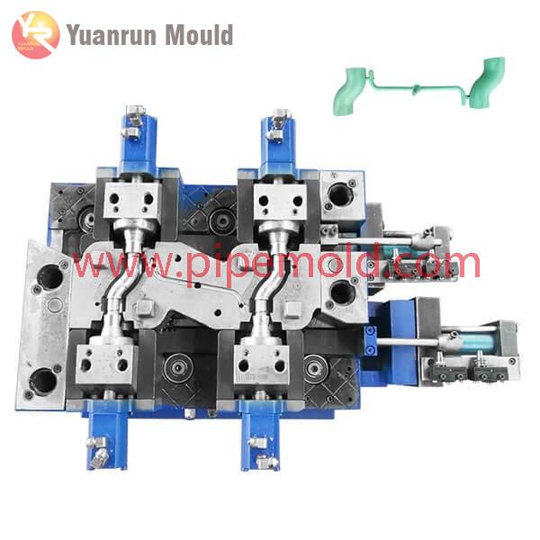 PPR攀爬管件模具