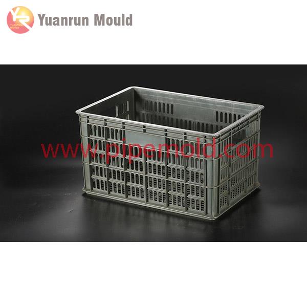高品质周转箱模具6