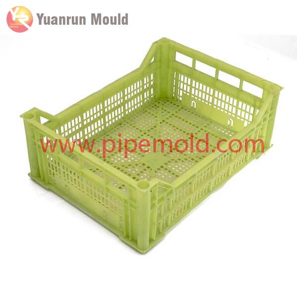 塑料周转箱模具
