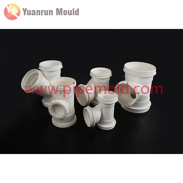 PVC降噪模具5