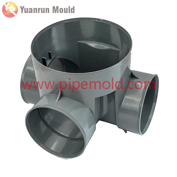 PVC管件模具 14