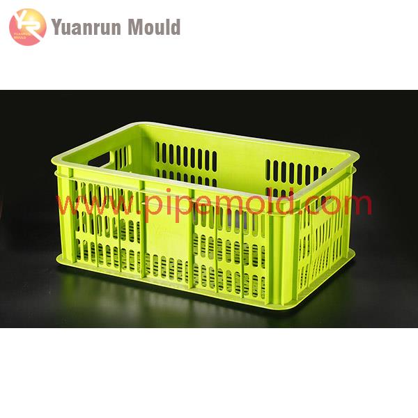 高品质周转箱模具4