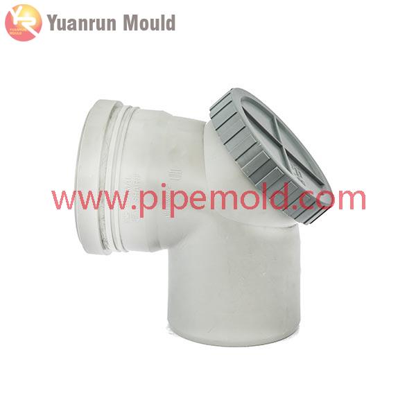 PPH管件模具 04