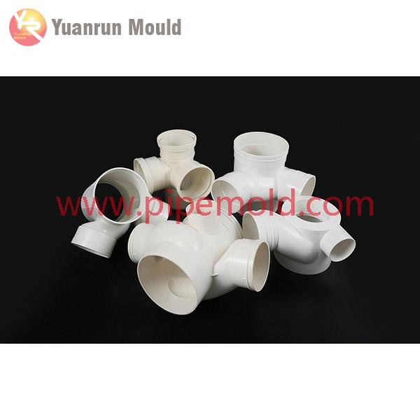PVC降噪模具4