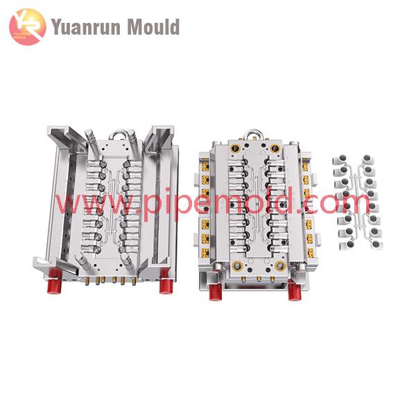 PVC 模具弯头 3/4''X90°