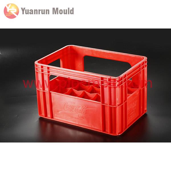 高品质周转箱模具3