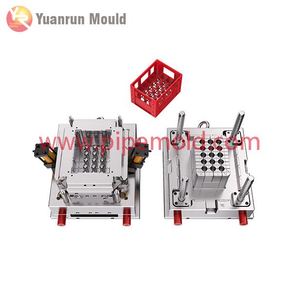 高品质周转箱模具2_1