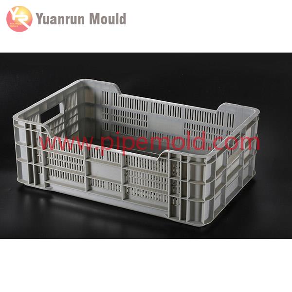高品质周转箱模具2