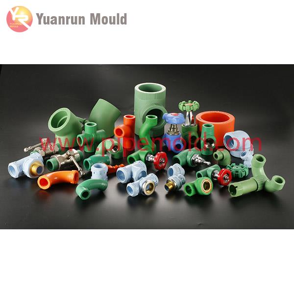 PPR管件模具