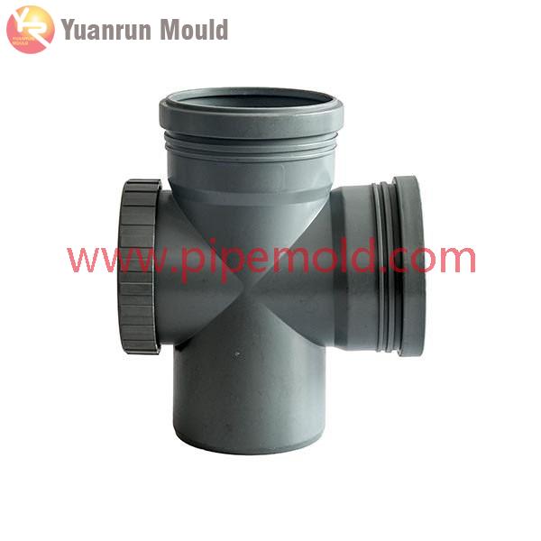PPH管件模具 02