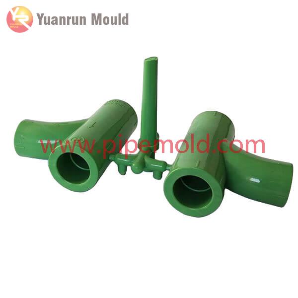 三通管件模具